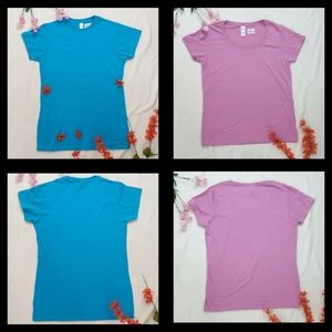 2 T Shirts size Medium